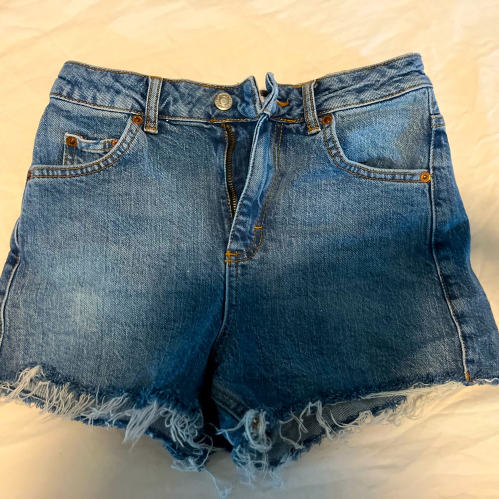 Shorts from top shop